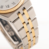 勞力士 Datejust Oysterquartz Buckley 雙色 1981