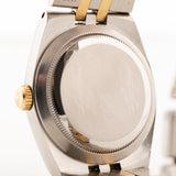 勞力士 Datejust Oysterquartz Buckley 雙色 1981