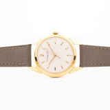 江詩丹頓 Calatrava 18k 1950s