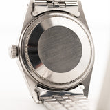 勞力士 Datejust Pie Pan 香檳色 1976