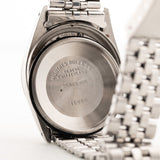勞力士 Datejust Pie Pan 香檳色 1976