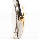 勞力士 Datejust Pie Pan 雙色 1971