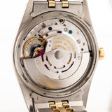 勞力士 Datejust Pie Pan 雙色 1971