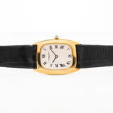 Audemars Piguet Cushion 18K 1970s