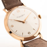 IWC Spider 18K 玫瑰珍寶 1950