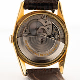 IWC 18K 1957 自動日期顯示器