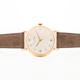 IWC Spider 18K 玫瑰珍寶 1950