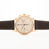 Omega 18K Pre 321 Jumbo 1944 計時碼錶
