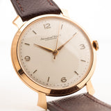IWC 魚翅 18K 玫瑰 1958