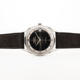 Universal Geneve Polerouter Date Black 1960s