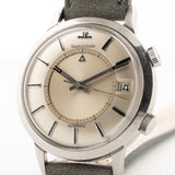 Jaeger LeCoultre Memovox Silver 1960 年代