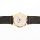 百達翡麗 Calatrava 18K 1990 年代