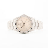 Rolex Air King Silver 1996