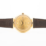 IWC Automatic De Luxe 18K 1958