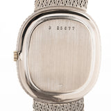 Audemars Piguet Ellipse 18K 鑽石 1970 年代