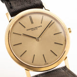 江詩丹頓 Patrimony 18K 1960s