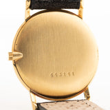 江詩丹頓 Patrimony 18K 1960s