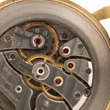 IWC Tear Drop 18K Jumbo 1948