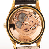 Omega Constellation 18K Onyx 1961