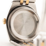 勞力士 Datejust Oysterquartz 雙色玫瑰 1986