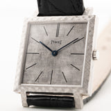 Piaget Square 18K Florentine 1970 年代