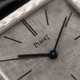 Piaget Square 18K Florentine 1970 年代