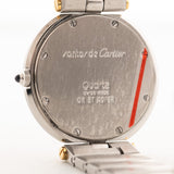 Cartier Santos Vendome Ronde 1980 年代