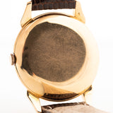 江詩丹頓 Jumbo Teardrop 18K Guilloché 1940s