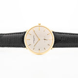 江詩丹頓Patrimony 18K Sub Second 1970s