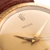 Rolex 精準 Disco Volante 60s
