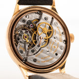 江詩丹頓 18K Guilloché 1950s