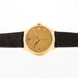 百達翡麗 Calatrava 18K 1956
