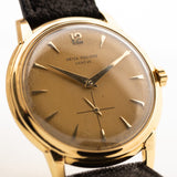 百達翡麗 Calatrava 18K 1956