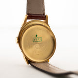 江詩丹頓 Honeycomb 18k 1950s