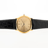 伯爵 18K Hexagon 1970 年代