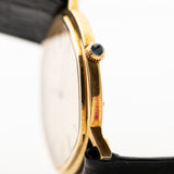 伯爵 18K Hexagon 1970 年代