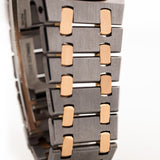 Audemars Piguet Royal Oak Tantulum Rose 1980s