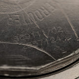 Universal Genève Polerouter 黑色 1960 年代