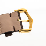 Cartier Tank Vermeil 1980 年代