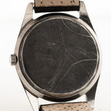 Universal Genève Polerouter 黑色 1960 年代