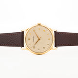 IWC Cal.89 Bombé 18K 1951