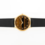伯爵虎眼石 18K 羅馬式 1970 年代