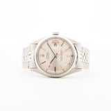勞力士 Datejust 餡餅盤銀色 1964