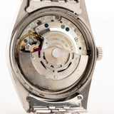勞力士 Datejust 餡餅盤銀色 1964