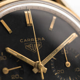 Heuer CARRERA（卡萊拉）計時碼錶 1960 年代