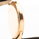 IWC 18K Rose Cal.89 1958