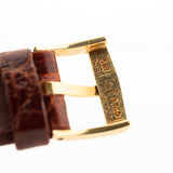 百達翡麗 18K 長方形 1970 年代
