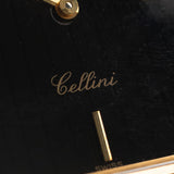 Rolex Cellini 18K Rectangular Black 1970 年代