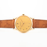 IWC Cal.89 18K Bombé 1951