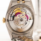 勞力士 Datejust 雙色餡餅盤 1978